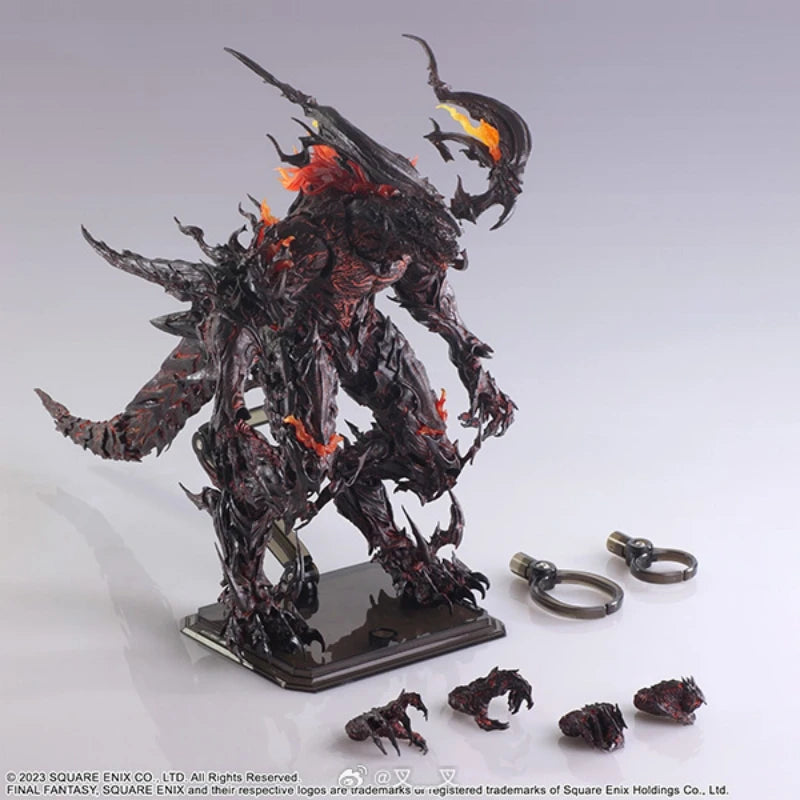 Final Fantasy 16 Ifrit 32cm Action Figure