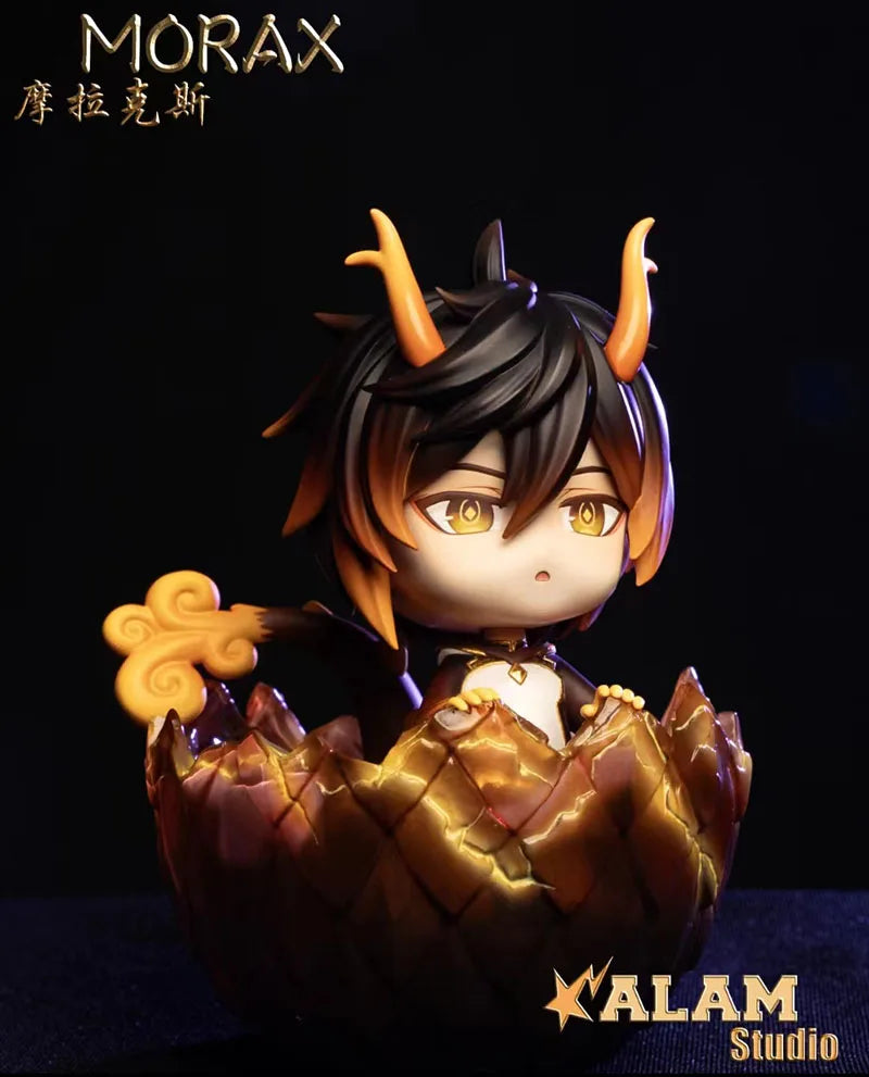 Alam Studio ZhongLi GK Limited Edition Resin Statue