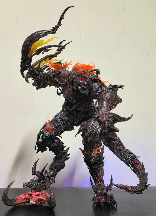 Final Fantasy 16 Ifrit 32cm Action Figure