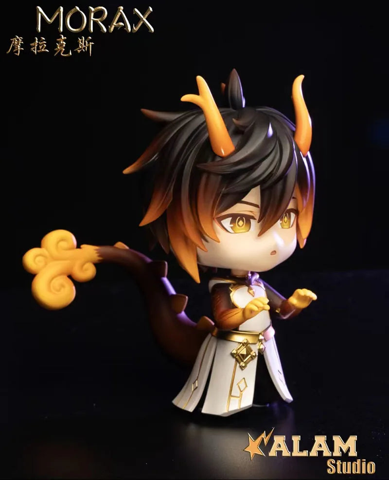 Alam Studio ZhongLi GK Limited Edition Resin Statue