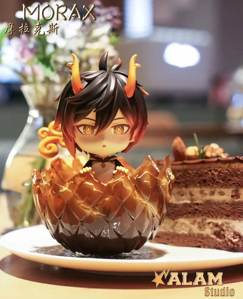 Alam Studio ZhongLi GK Limited Edition Resin Statue