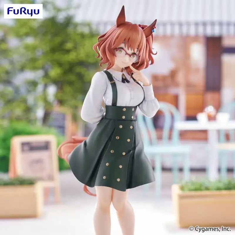 Furyu Umamusume: Pretty Derby Trio-Try-It Figure Aston Machan