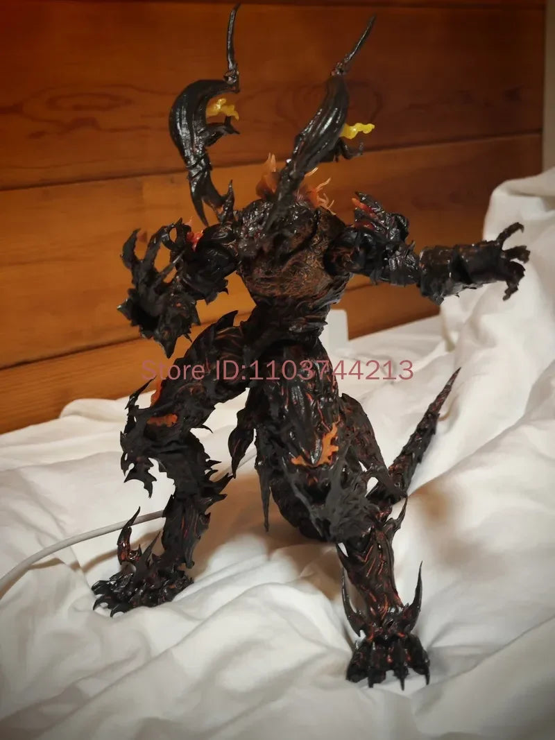 Final Fantasy 16 Ifrit 32cm Action Figure