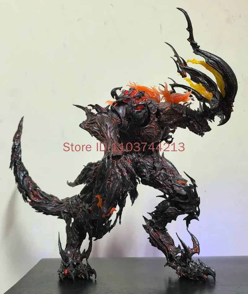 Final Fantasy 16 Ifrit 32cm Action Figure