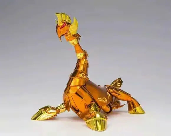 Bandai Saint Seiya EX Sea Dragon Kirin Garon Movable Figure