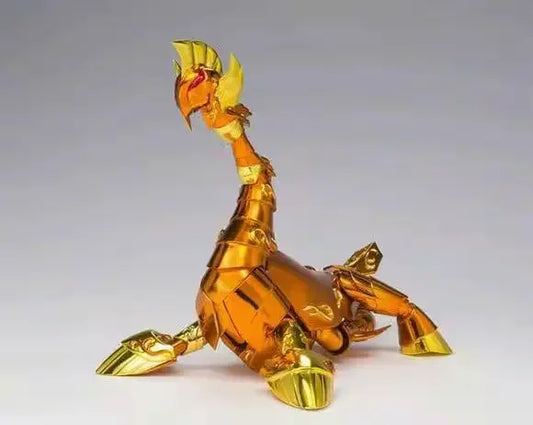 Bandai Saint Seiya EX Sea Dragon Kirin Garon Movable Figure