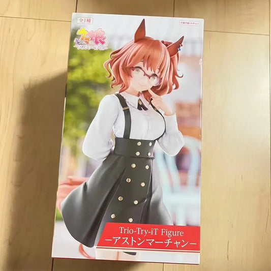 Furyu Umamusume: Pretty Derby Trio-Try-It Figure Aston Machan