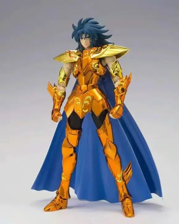 Bandai Saint Seiya EX Sea Dragon Kirin Garon Movable Figure