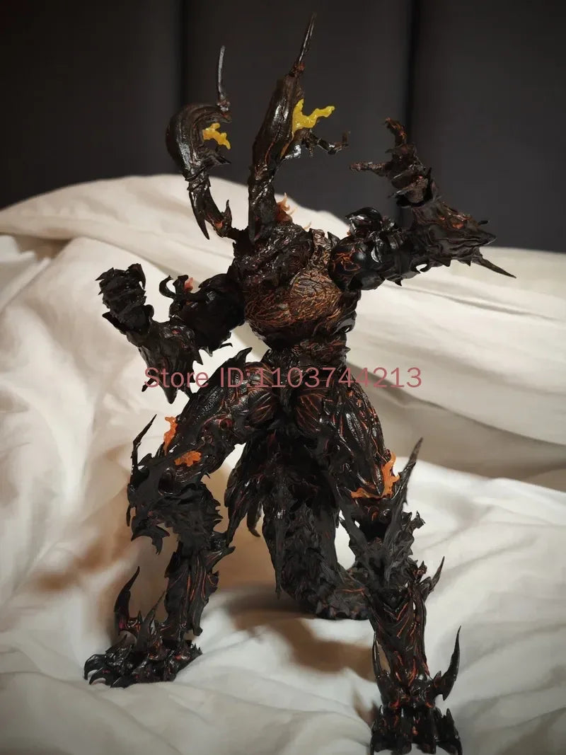 Final Fantasy 16 Ifrit 32cm Action Figure