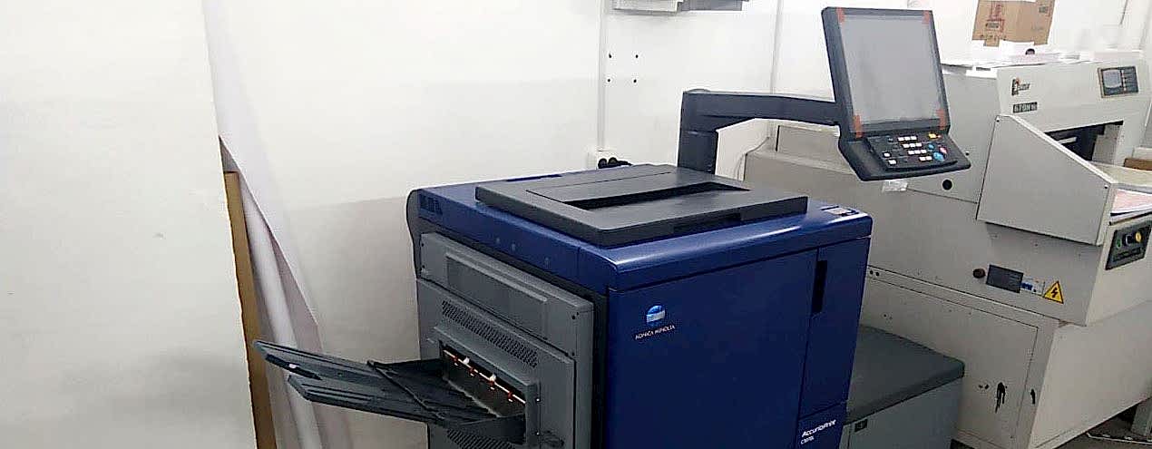 Цифровая печать