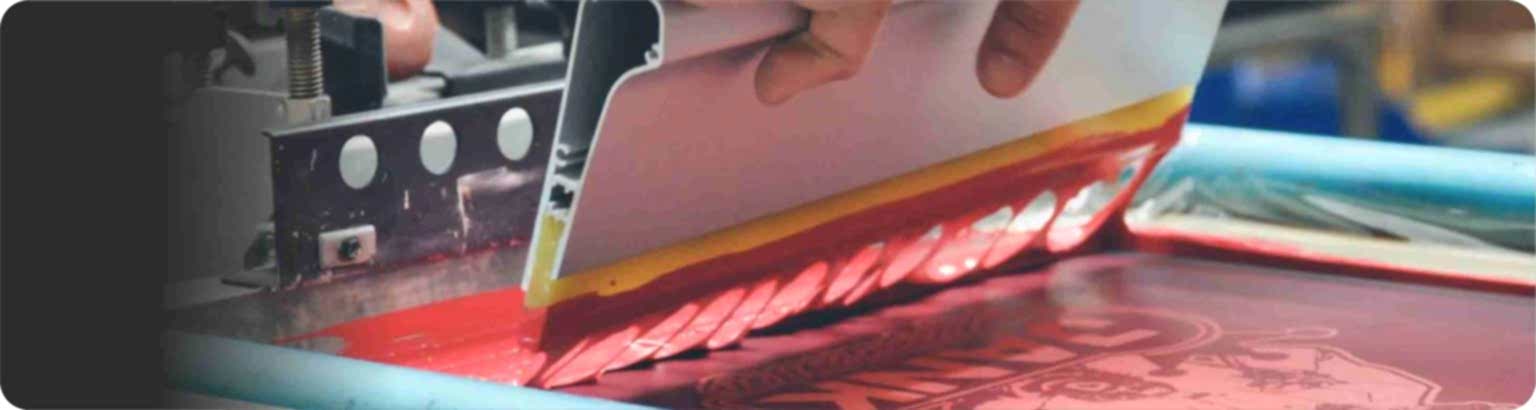 Шелкография